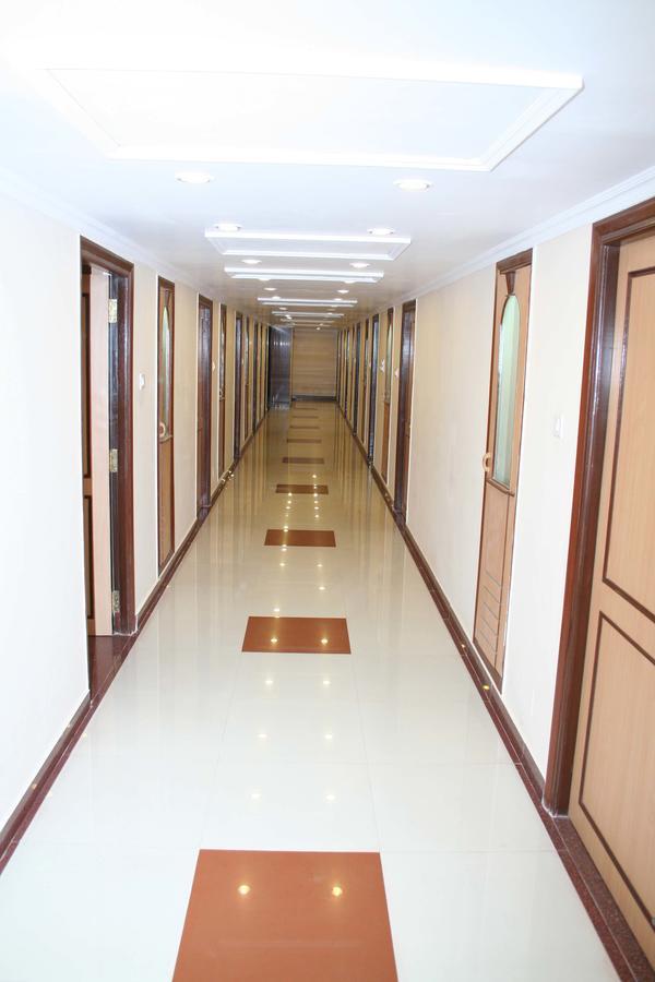 Hotel Sriyash Regency Bhagalpur Exterior photo