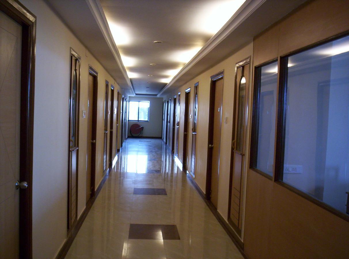 Hotel Sriyash Regency Bhagalpur Exterior photo