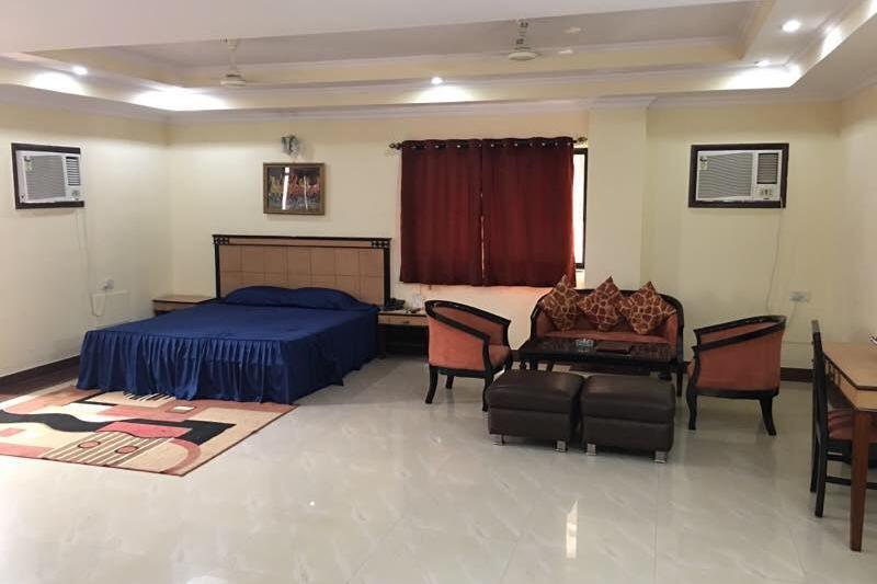 Hotel Sriyash Regency Bhagalpur Exterior photo