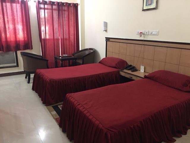 Hotel Sriyash Regency Bhagalpur Exterior photo