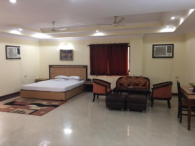 Hotel Sriyash Regency Bhagalpur Exterior photo