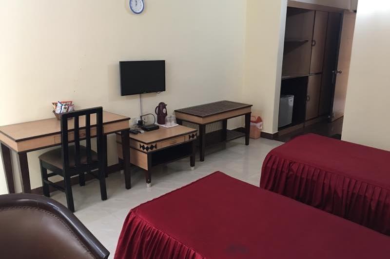 Hotel Sriyash Regency Bhagalpur Exterior photo