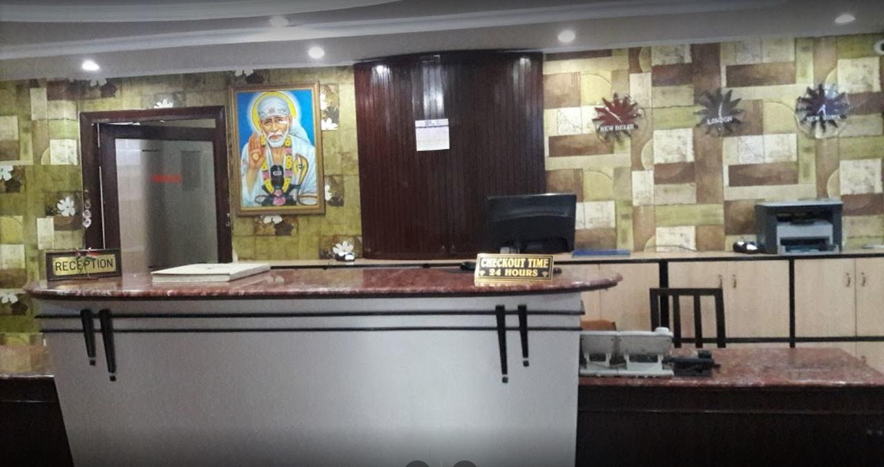 Hotel Sriyash Regency Bhagalpur Exterior photo