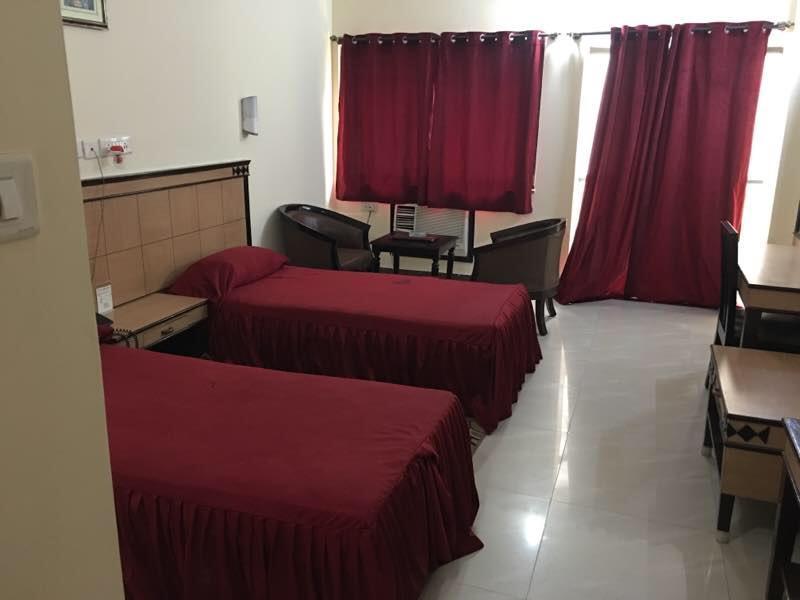 Hotel Sriyash Regency Bhagalpur Exterior photo