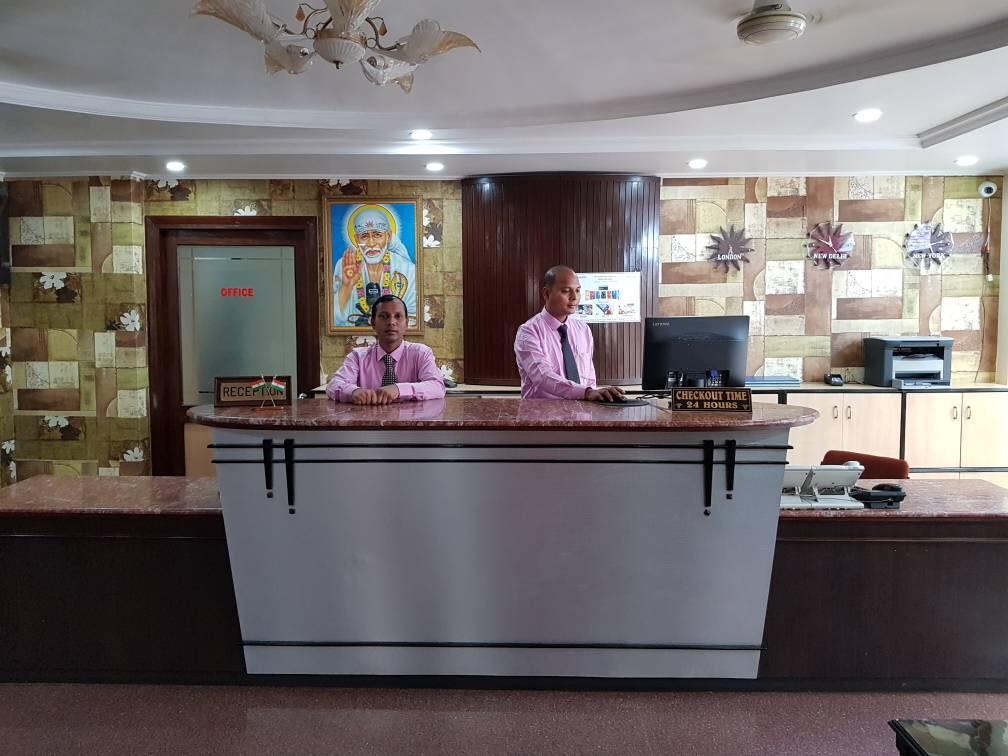 Hotel Sriyash Regency Bhagalpur Exterior photo